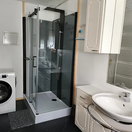 Schellis Gaestezimmer Enzklösterle Exterior foto