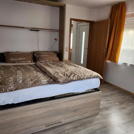 Schellis Gaestezimmer Enzklösterle Exterior foto