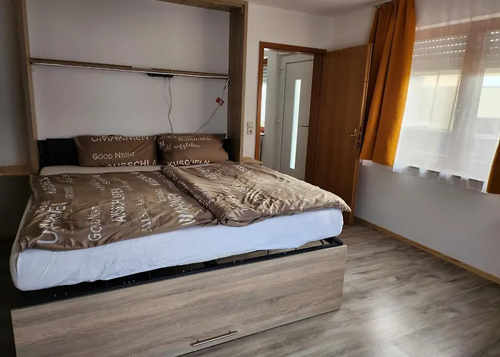 Schellis Gaestezimmer