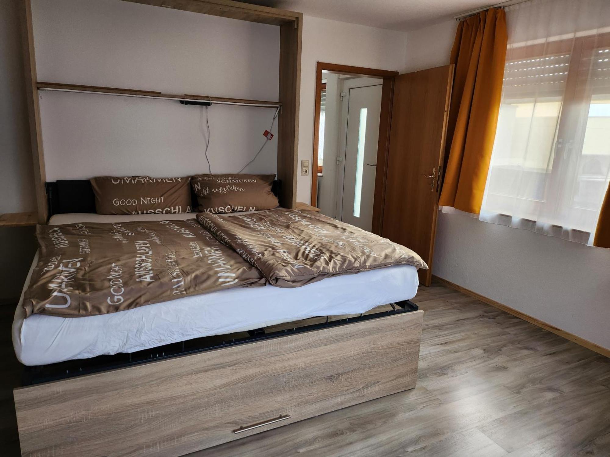 Schellis Gaestezimmer Enzklösterle