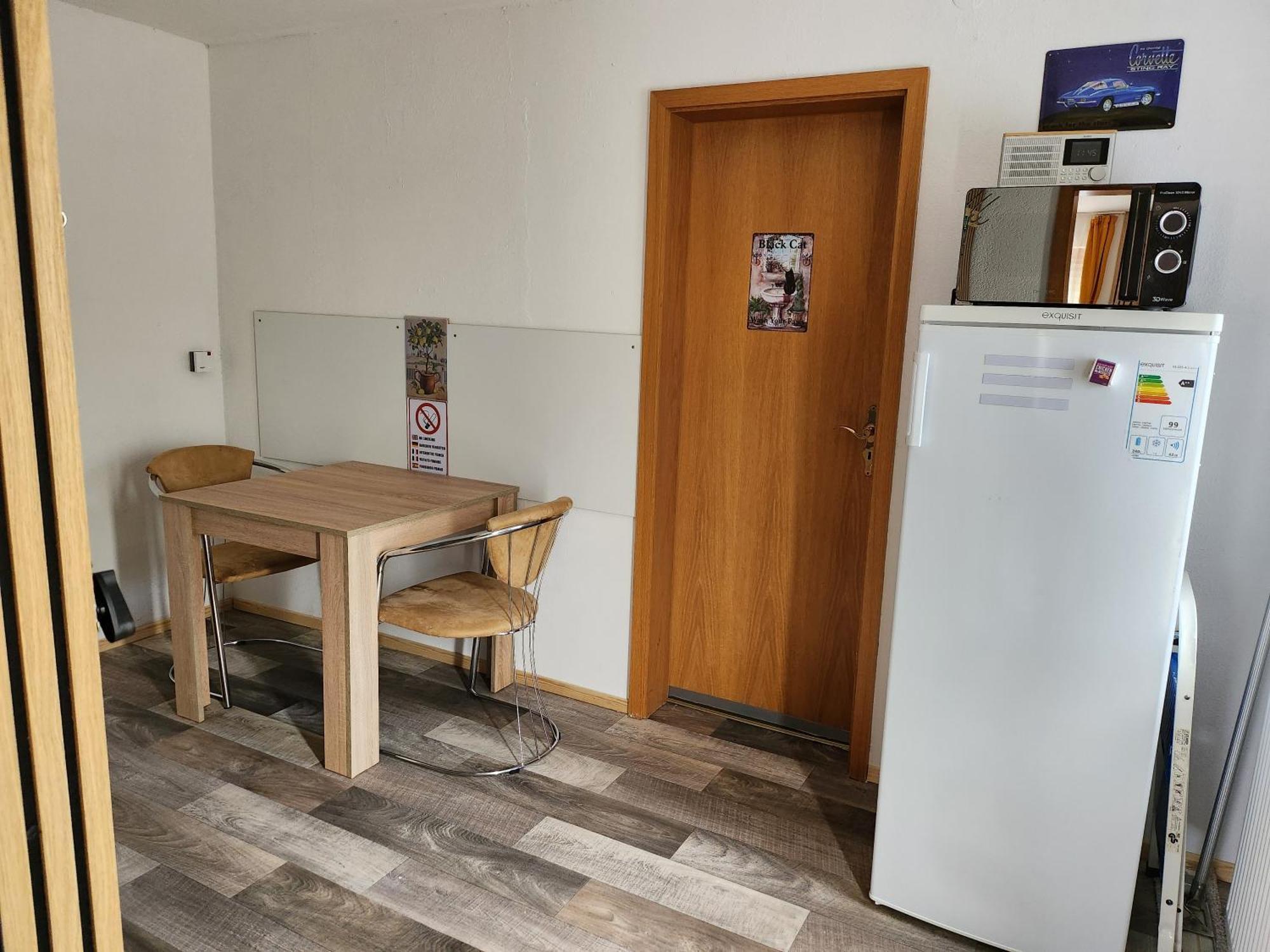 Schellis Gaestezimmer * Enzklösterle