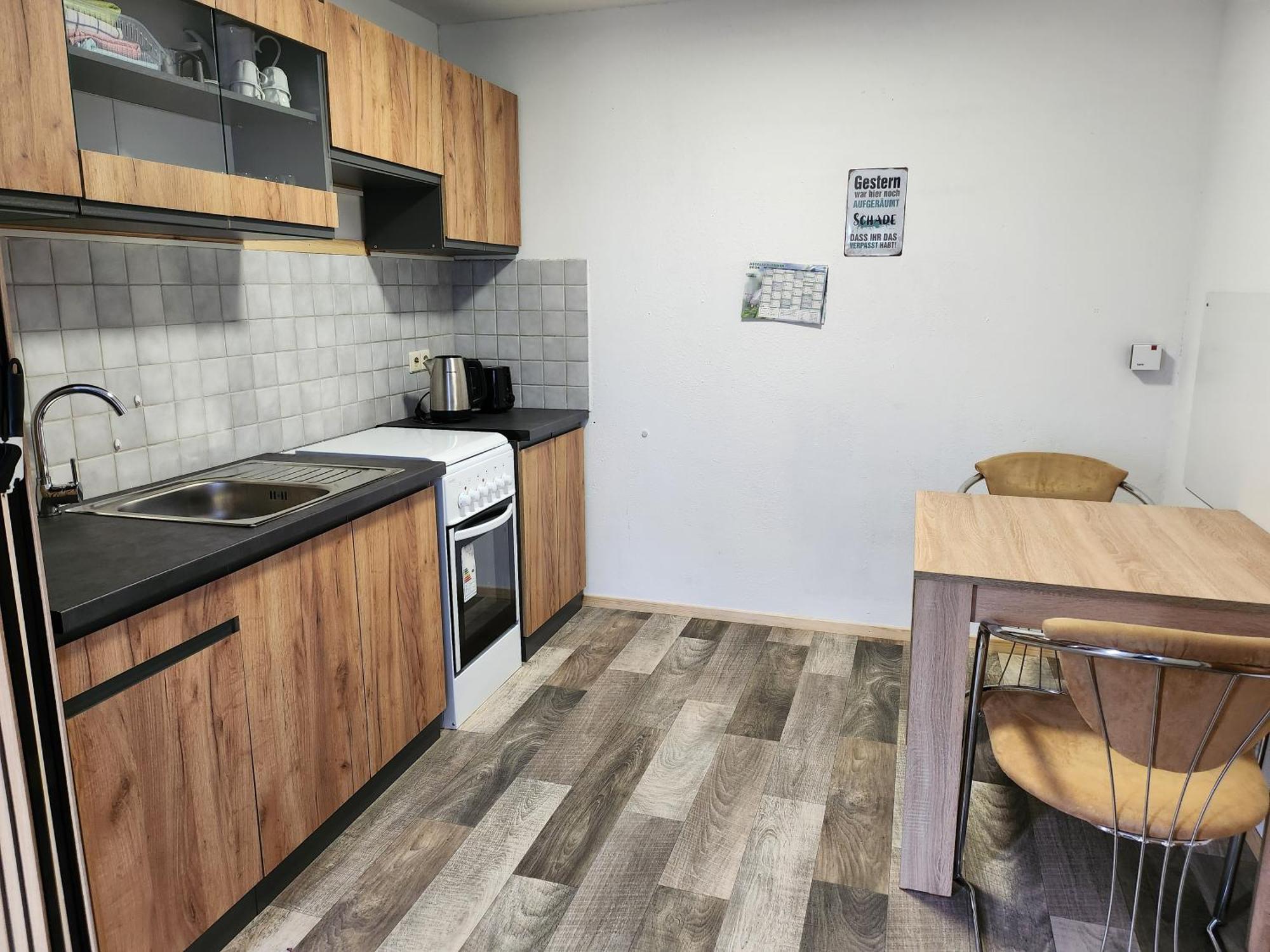 Schellis Gaestezimmer Apartment