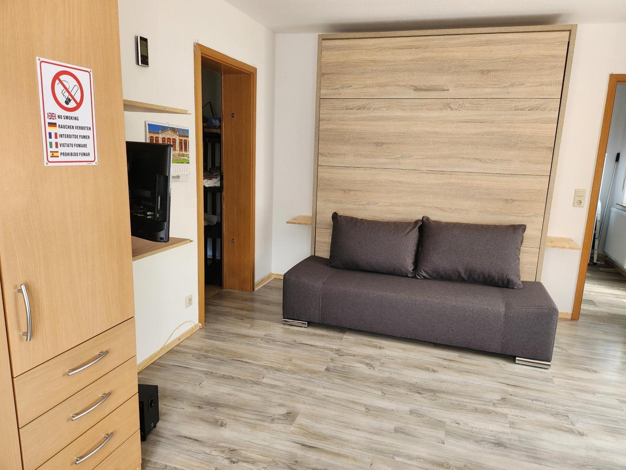 Apartment Schellis Gaestezimmer *